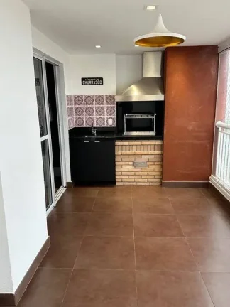 Imagem Apartamento Condominio Praça Jardim 3 Dormitorios sendo 2 Suites