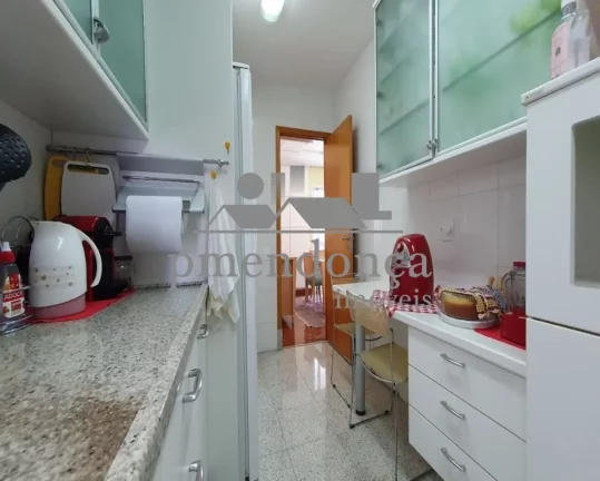 Imagem Apartamento 4 quartos, 3 suites, 3 vagas, 189 m²