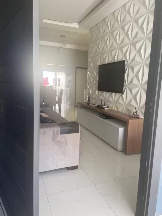Imagem Casa Bairro Ouro Preto, energia solar com 8 placas, Móveis planejados sala hom