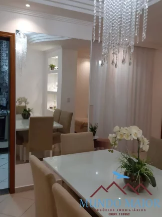 Imagem APTO- 81 M2- 3 DORMS - 2VAGAS - 1 SUITE - VALPARAISO !!!!!