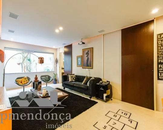 Imagem Apartamento aconchegante na Vila Madalena, com 2 suítes e 1 vaga, pronto para morar!