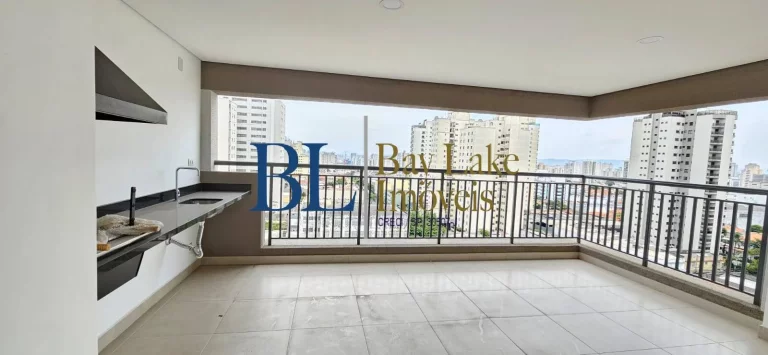 Imagem Vende Apartamento High Mooca 129M² 3 Suítes Sacada Gourmet- 2 Vagas!!