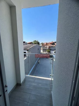 Imagem Apartamento com 3 quartos à venda, 67 m² por R$ 320.000 - Vila Áurea - Poá/SP