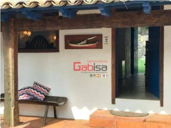 Imagem Casa com 7 dormitórios à venda, 421 m² por R$ 5.700.000,00 - Ossos - Armação dos Búzios/RJ