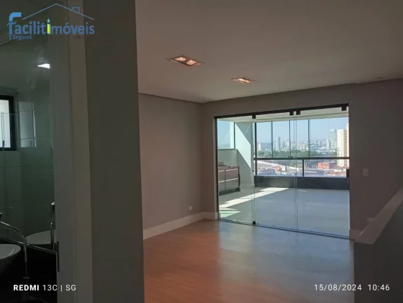 Imagem COBERTURA TRIPLEX - RUDGE RAMOS - SÃO BERNARDO DO CAMPO