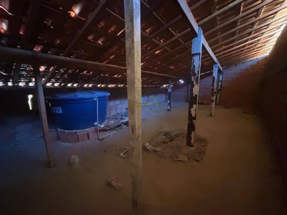 Imagem Edícula com belo terreno em fase de acabamento no Cidade Nova Peruíbe