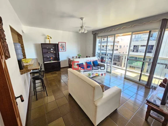 Imagem Apartamento com 3 dormitórios à venda, 100 m² por R$ 830.000,00 - Vila Nova - Cabo Frio/RJ