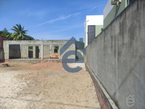 Imagem Casa à venda em construção, Porto da Rua, Rota Ecológica de Milagres