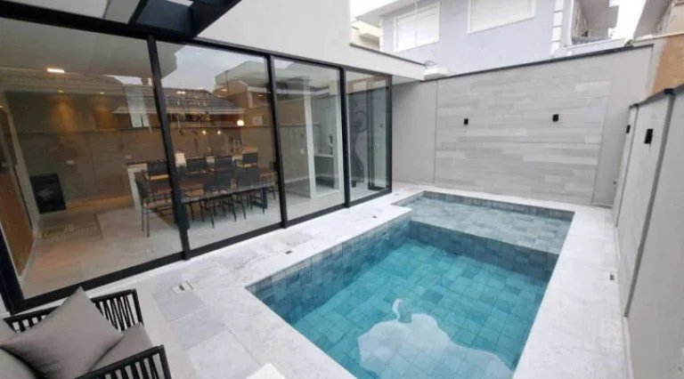 Imagem Casa Sobrado, 4 dormitórios ( 4 suítes), Piscina, Altos da Serra, Urbanova.
