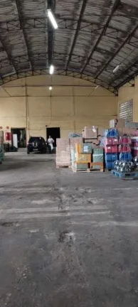 Imagem Galpão/Depósito/Armazém