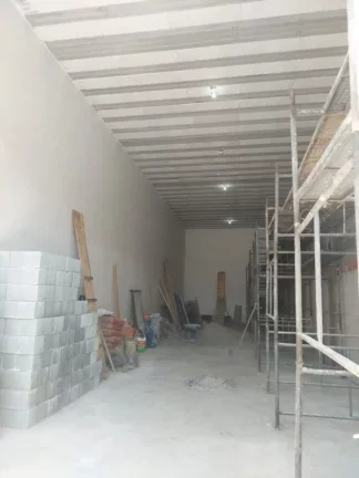 Imagem Salão para alugar, 95 m² por R$ 3.036,98/mês - Centro - Poá/SP