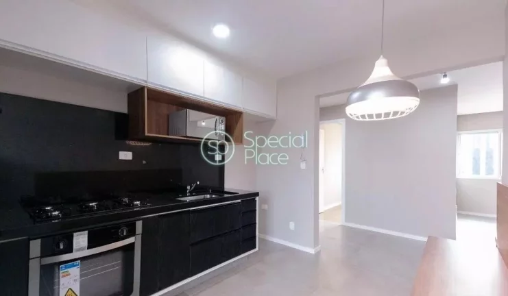 Imagem Excelente apartamento em andar alto com vista incrível , 100% REFORMADO com projeto de renomado esc...