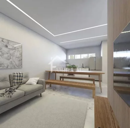 Imagem COBERTURA COM 140M² NO SAGUAÇU