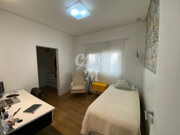 Imagem Belíssima casa no Condomínio Terras de Santa Teresa em Itupeva/SP