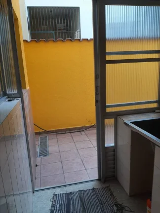 Imagem Alugo Sobrado em Santo André, Vila Camilopolis