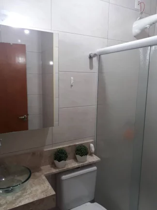 Imagem Sobrado Maravilhosa em Condomínio 70 m² 2 Dormitórios e 1 Vaga