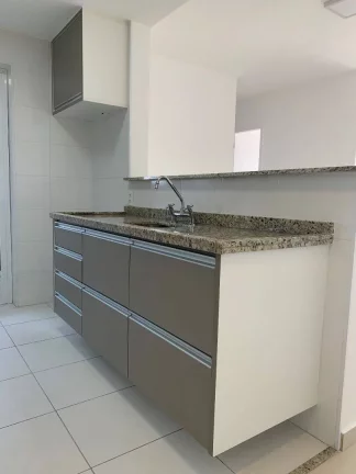 Imagem Apartamento com 3 dormitórios para alugar, 77 m² por R$ 3.900,49/mês - Vila Floresta - Santo André/SP