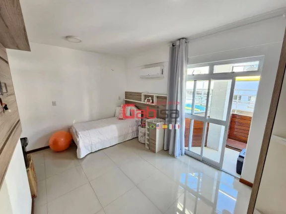 Imagem Cobertura com 3 dormitórios à venda, 180 m² por R$ 998.000,00 - Braga - Cabo Frio/RJ