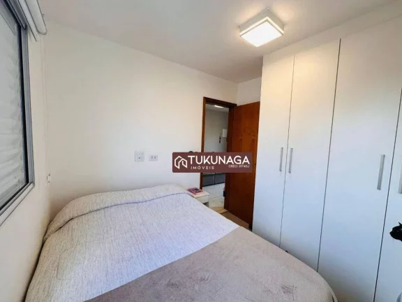 Imagem Apartamento com 2 quartos à venda, 40 m² por R$ 390.000 - Tucuruvi - São Paulo/SP