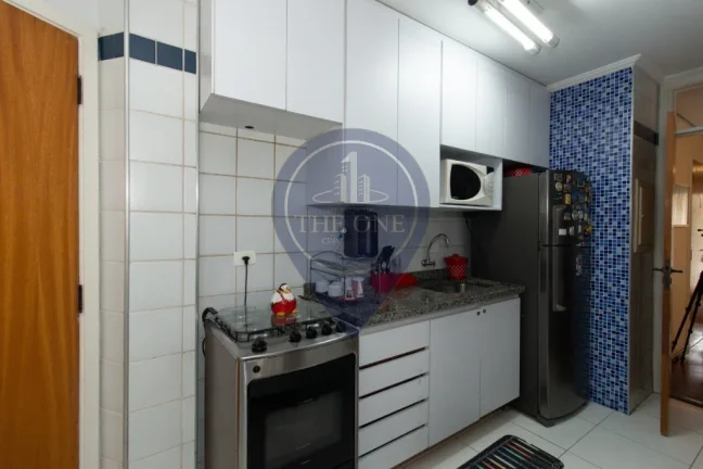 Imagem Apartamento de 2 quartos com suíte em Moema, São Paulo-SP: 72m² de conforto e sofisticação!