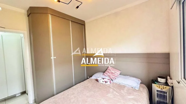 Imagem Apartamento com 2 dormitórios à venda, 48 m² por R$ 230.000,00 - Jardim Paulista - Rio Claro/SP