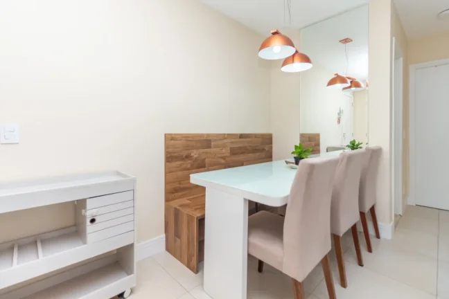 Imagem Apartamento para venda em Saúde com 2 quartos, sendo 1 suíte , 57m2