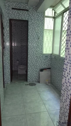 Imagem Apartamento térreo 2 dormitórios com acesso privativo pela garagem com espaço pa