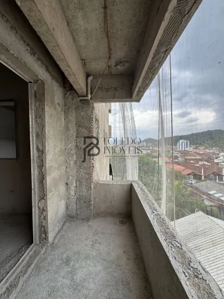 Imagem Lançamento para 2026 - Apartamento com 2 Dormitórios sendo 1 suíte no bairro Canto do Forte - Praia Grande
