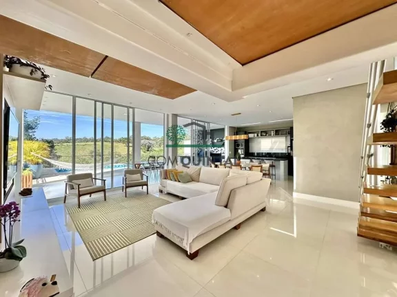 Imagem Casa com 3 Quartos à Venda, 281 m² em Paisagem Renoir - Cotia