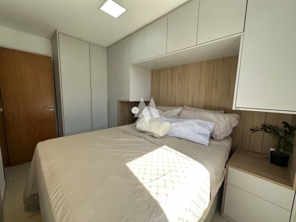 Imagem Apartamento á venda - Lazer completo - 02 dormitórios em Santos