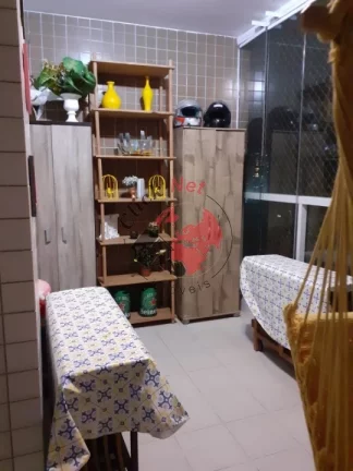 Imagem Apartamento em Condomínio Clube à Venda no bairro Baeta Neves, São Bernardo do Campo - Estuda permuta