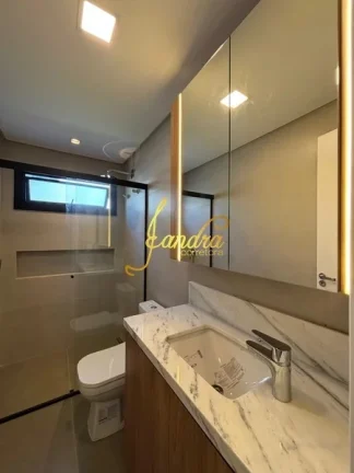 Imagem Casa térrea com 04 suítes, 160m² de área construída