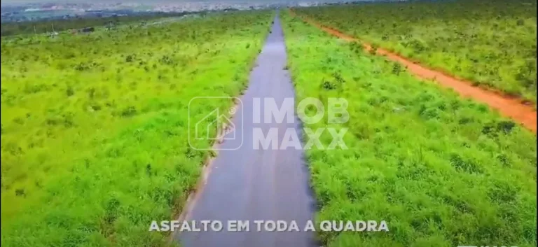 Imagem Lote comercial a venda de 1000 m² no 3º Distrito Industrial - Formosa GO