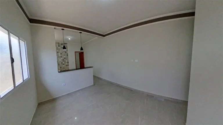 Imagem CASA COM 79.32 m² - FLORIDA MIRIM - MONGAGUA SP