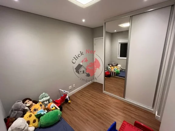 Imagem Apartamento tudo novo ,2 suítes , sala ampliada , varanda com churrasq ,2 vagas, 93 m bairro Baeta Neves, São bernardo campo