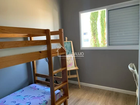 Imagem Casa em Condomínio à venda em Terras de São Francisco com 83m² 2 quartos, 2 vagas