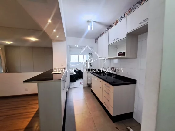 Imagem Apartamento a venda Allegra São Francisco, 03 dormitórios, 01 suíte, 02 vagas, 72m²