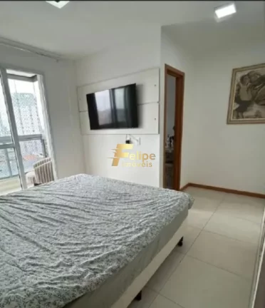 Imagem Com uma área de 90 m² e uma localização privilegiada em Jardim Camburi, este apartamento é a escolha ideal .