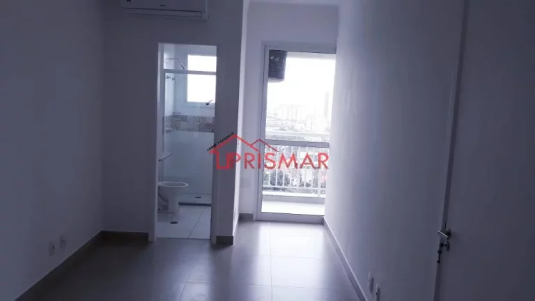 Imagem Aluga 1 dormitorio Vila Mathias, Santos, 1 vaga