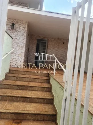 Imagem Casa Comercial - Ribeirão Preto - Centro - Região Central