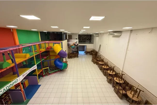 Imagem Galpão Comercial à Venda no Jardim América Ideal para Casa de Festas, totalmente climatizada