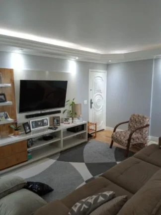 Imagem Apartamento Cobertura para Venda por R$755.000,00 com 190m², 3 dormitórios, 3 vagas e 3 banheiros - Vila nova savoia, São paulo / SP - Cód. BDI37585