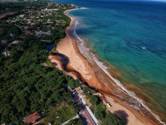 Imagem Área à venda frente pro mar , 82787 m² - Praia de Bicanga - Serra/ES