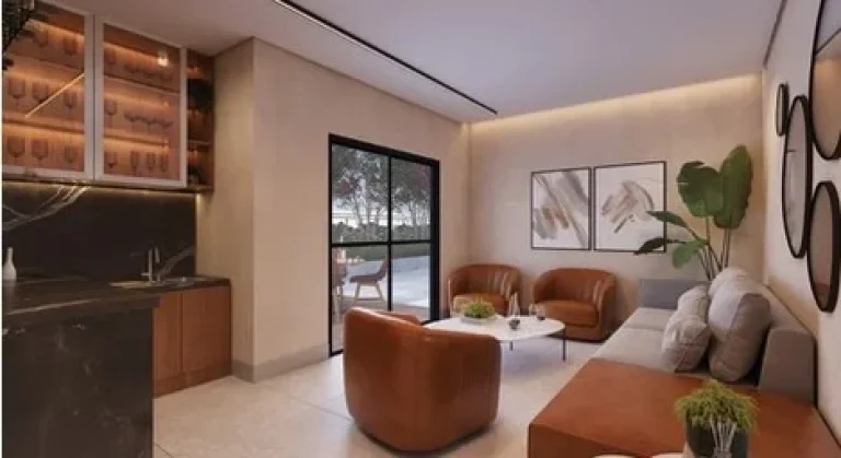 Imagem Apartamento para Venda em São Caetano do Sul, Barcelona, 3 dormitórios, 3 suítes, 1 banheiro, 2 vagas