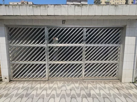 Imagem Casa com 2 dormitórios à venda, 70 m² por R$ 455.000,00 - Aviação - Praia Grande/SP