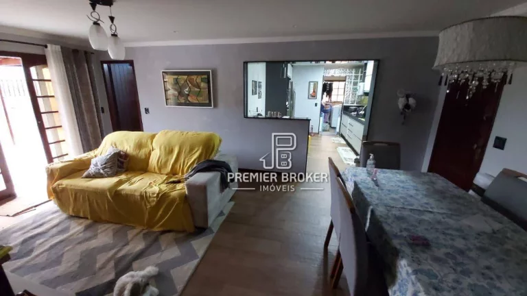 Imagem Cobertura à venda, 190 m² por R$ 855.000,00 - Várzea - Teresópolis/RJ