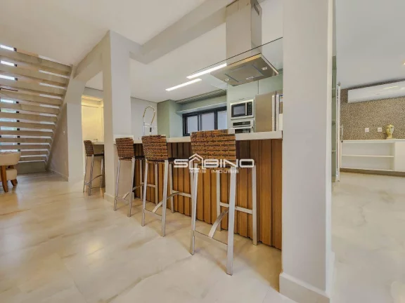 Imagem Casa à venda no Bairro Riviera de São Lourenço, casa com 6 suítes, 375m² de área útil, 6 vagas