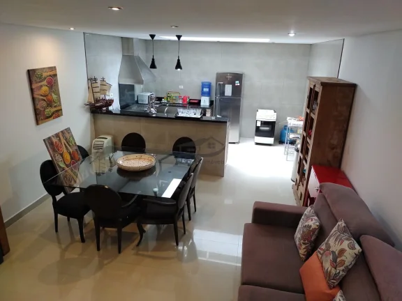 Imagem CASA DE COND. EM JUQUEY A 200MTS PRAIA