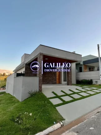 Imagem CASA A VENDA NO RESIDENCIAL PHYTUS - ITUPEVA - PRINCIPAL PAVIMENTO NO TÉRREO - 350M²
