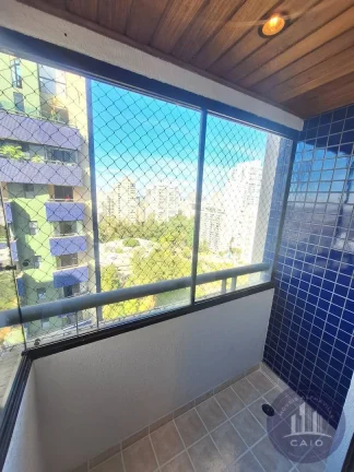 Imagem Apartamento aluguel com 3 suítes, 154 m² por R$ 8.690.00 -- Alphaville